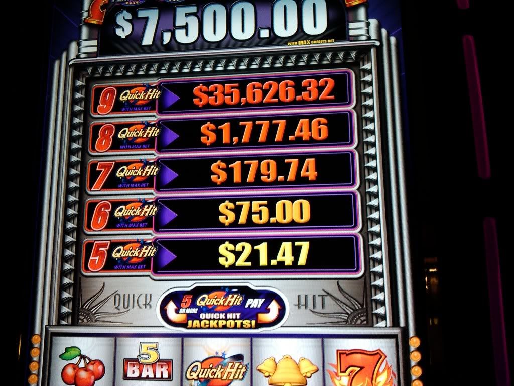 ***Fire and ice dice, slots not so nice Tunica 7/25, 2013***